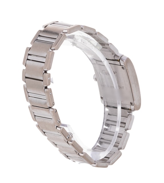 Cartier Tank Francaise WE1002S3 Image 3